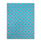 20 Pack: 9" x 12" Mermaid Scales Foam Sheet by Creatology™